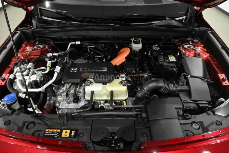 Mazda MX-30 e-Skyactiv R-EV Makoto 