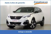Peugeot 5008 GT Line 1.6 BlueHDi 120 S&S EAT6 
