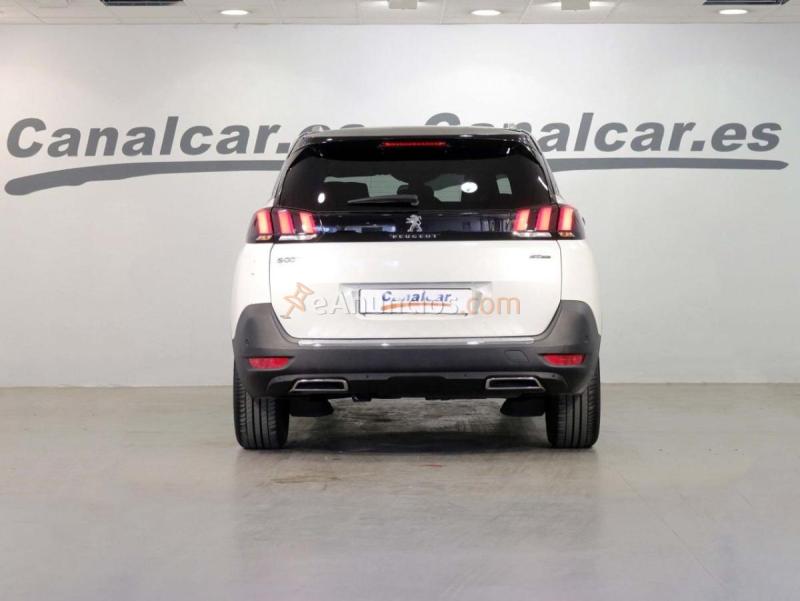 Peugeot 5008 GT Line 1.6 BlueHDi 120 S&S EAT6 