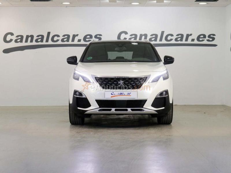 Peugeot 5008 GT Line 1.6 BlueHDi 120 S&S EAT6 