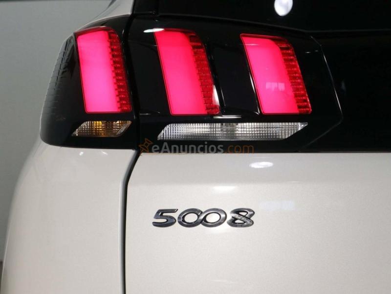 Peugeot 5008 GT Line 1.6 BlueHDi 120 S&S EAT6 