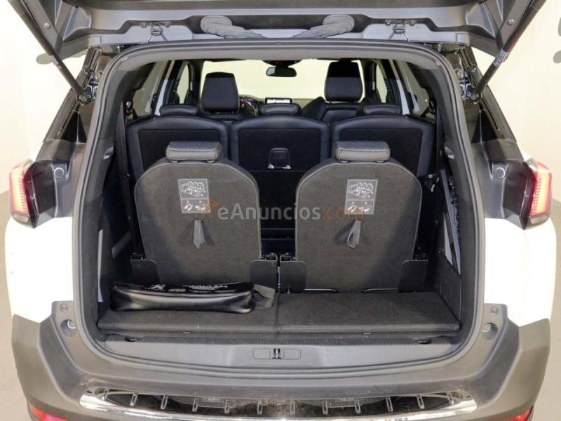 Peugeot 5008 GT Line 1.6 BlueHDi 120 S&S EAT6 