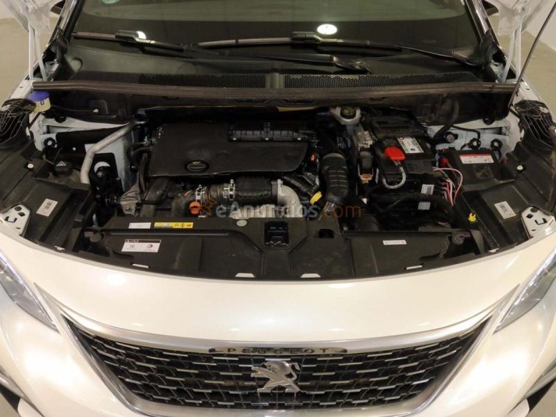 Peugeot 5008 GT Line 1.6 BlueHDi 120 S&S EAT6 