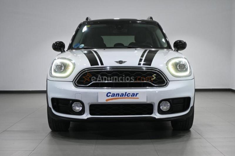 MINI Countryman Cooper S E Countryman ALL4 