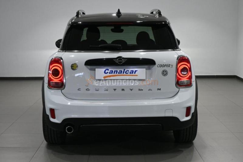 MINI Countryman Cooper S E Countryman ALL4 