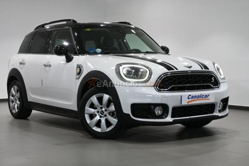MINI Countryman Cooper S E Countryman ALL4 