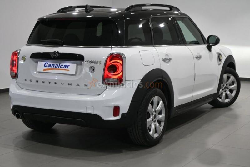 MINI Countryman Cooper S E Countryman ALL4 