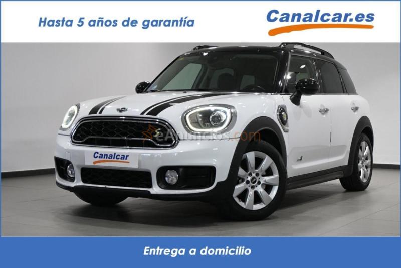 MINI Countryman Cooper S E Countryman ALL4 
