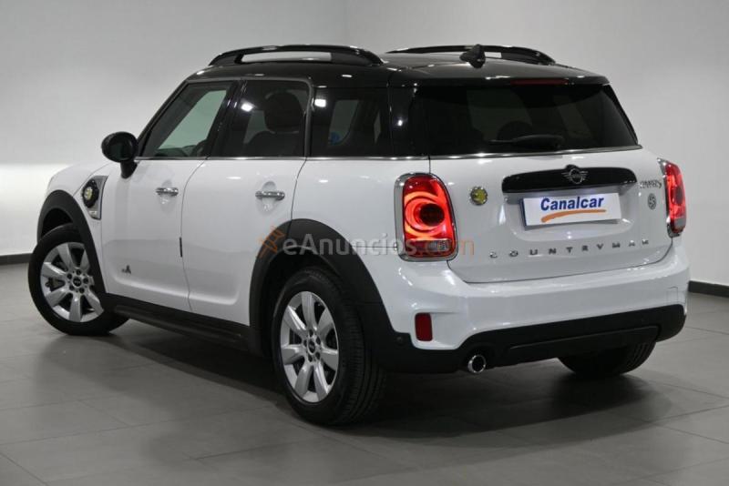 MINI Countryman Cooper S E Countryman ALL4 