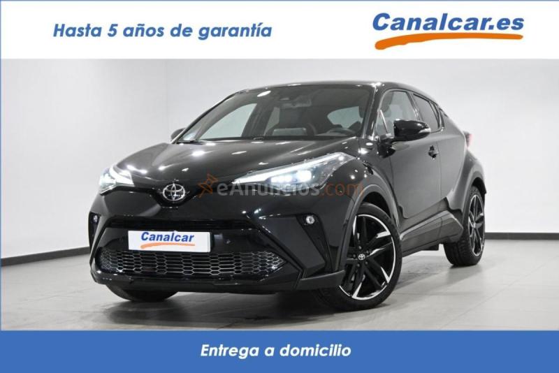Toyota C-HR C-HR 180H GR Sport 