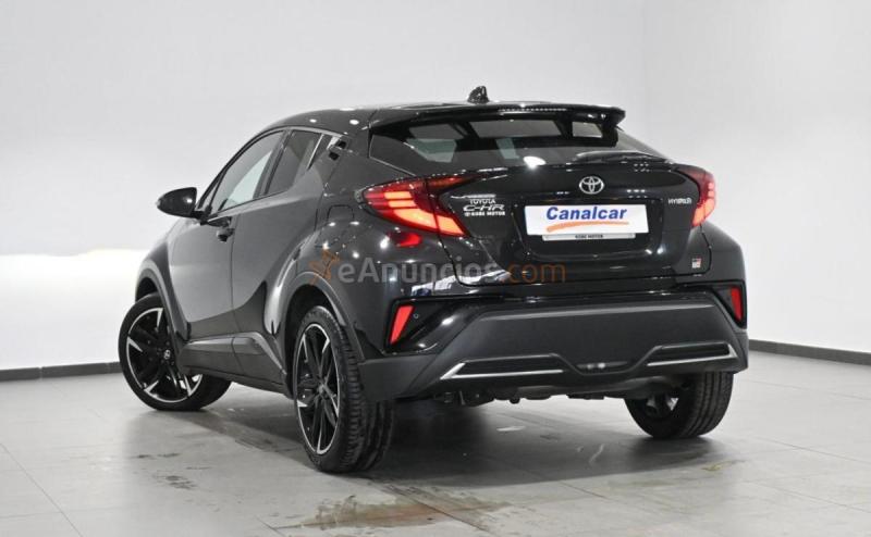 Toyota C-HR C-HR 180H GR Sport 