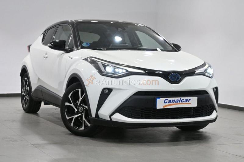 Toyota C-HR C-HR 180H Advance Luxury 