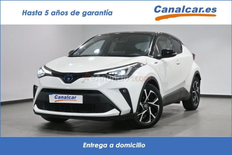 Toyota C-HR C-HR 180H Advance Luxury 