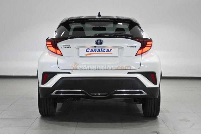 Toyota C-HR C-HR 180H Advance Luxury 