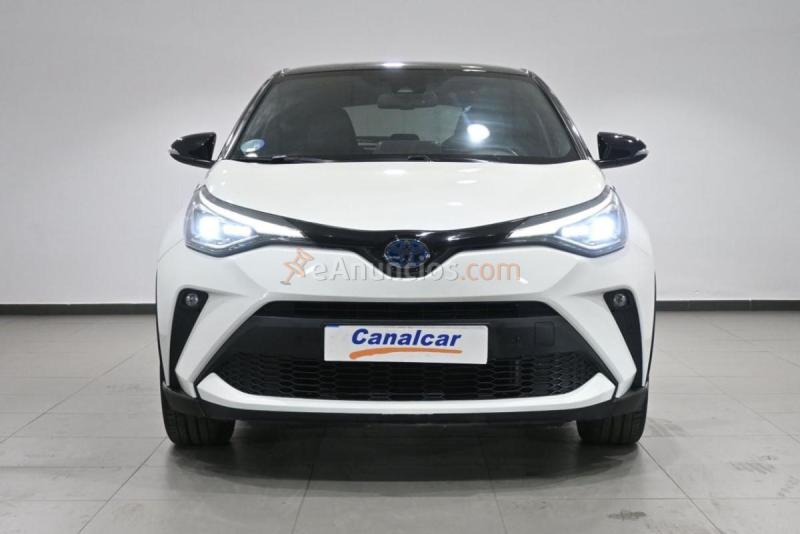 Toyota C-HR C-HR 180H Advance Luxury 