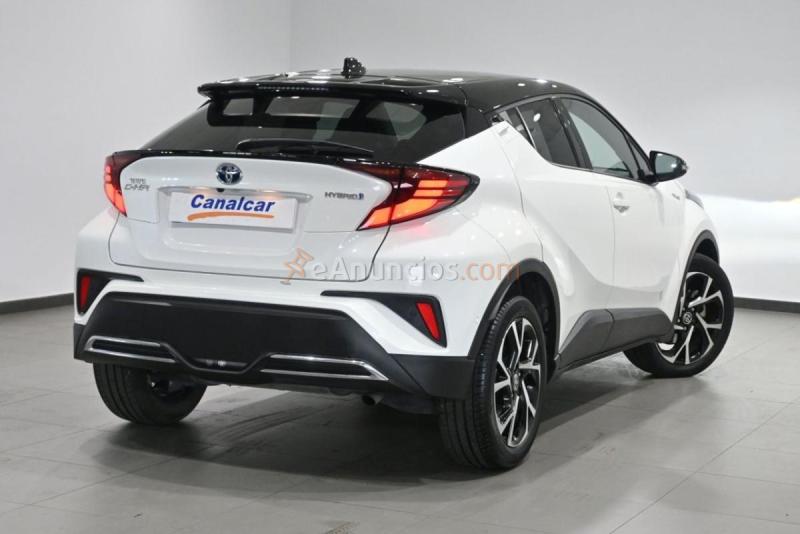 Toyota C-HR C-HR 180H Advance Luxury 