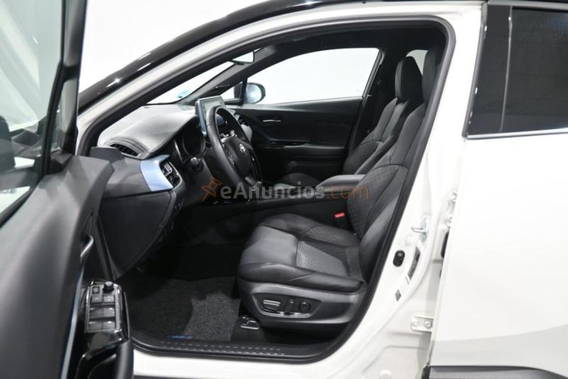Toyota C-HR C-HR 180H Advance Luxury 