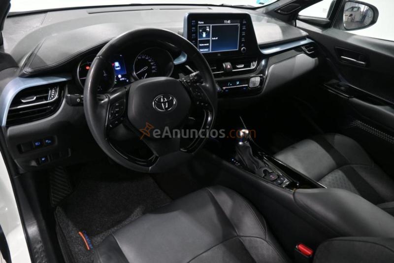 Toyota C-HR C-HR 180H Advance Luxury 