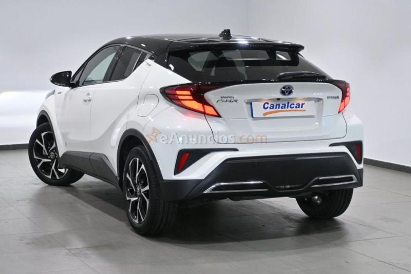 Toyota C-HR C-HR 180H Advance Luxury 