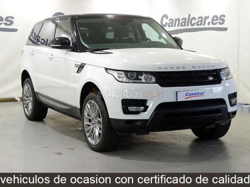 Land-Rover Range Rover Sport Range Rover Sport 3.0 SDV6 292 CV HSE Dynamic 