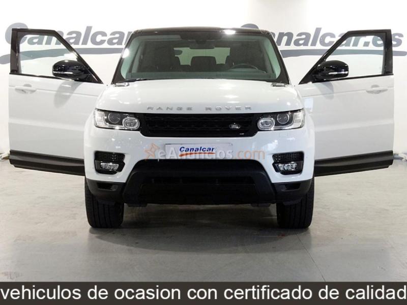 Land-Rover Range Rover Sport Range Rover Sport 3.0 SDV6 292 CV HSE Dynamic 