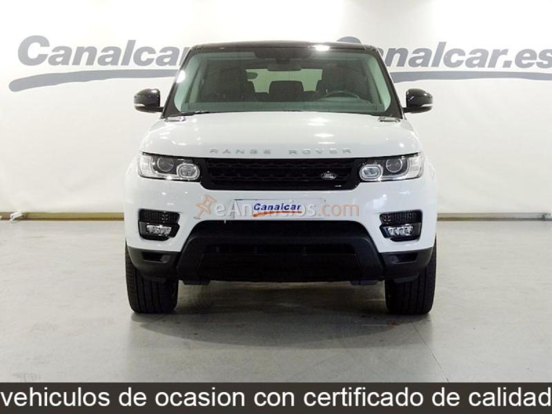 Land-Rover Range Rover Sport Range Rover Sport 3.0 SDV6 292 CV HSE Dynamic 
