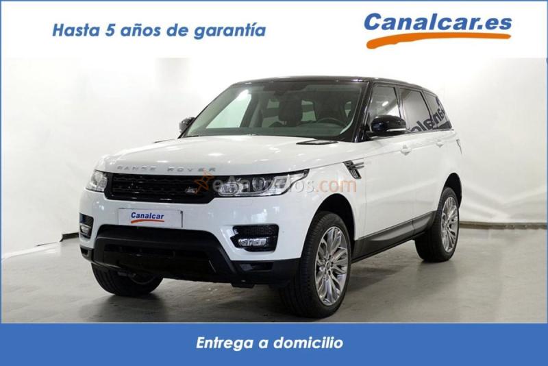 Land-Rover Range Rover Sport Range Rover Sport 3.0 SDV6 292 CV HSE Dynamic 