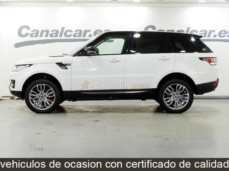Land-Rover Range Rover Sport Range Rover Sport 3.0 SDV6 292 CV HSE Dynamic 