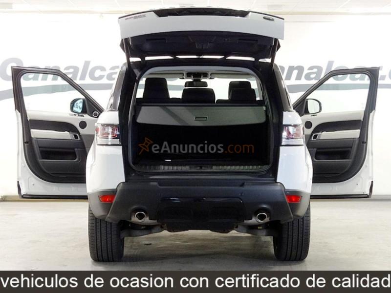 Land-Rover Range Rover Sport Range Rover Sport 3.0 SDV6 292 CV HSE Dynamic 