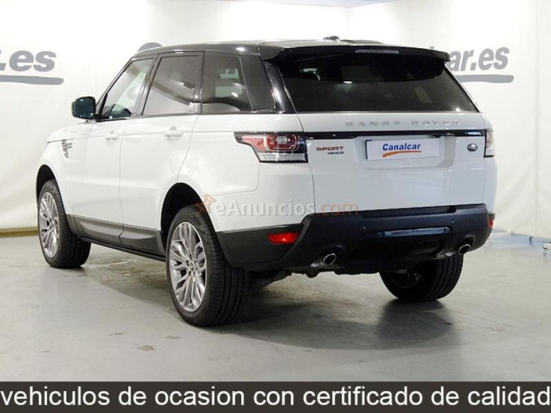 Land-Rover Range Rover Sport Range Rover Sport 3.0 SDV6 292 CV HSE Dynamic 