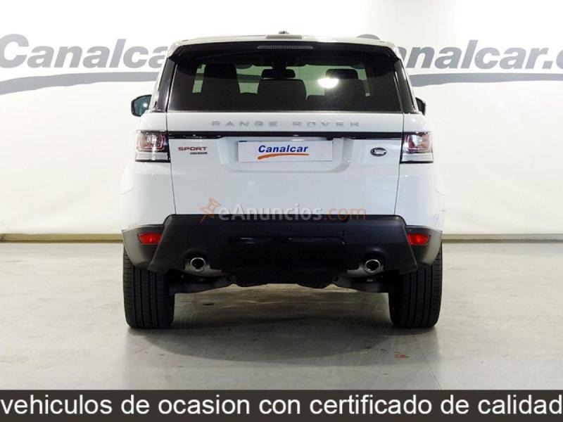 Land-Rover Range Rover Sport Range Rover Sport 3.0 SDV6 292 CV HSE Dynamic 