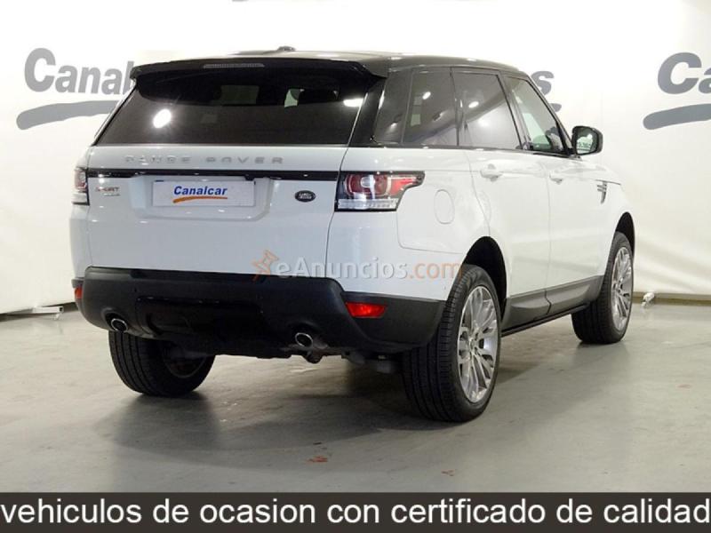 Land-Rover Range Rover Sport Range Rover Sport 3.0 SDV6 292 CV HSE Dynamic 
