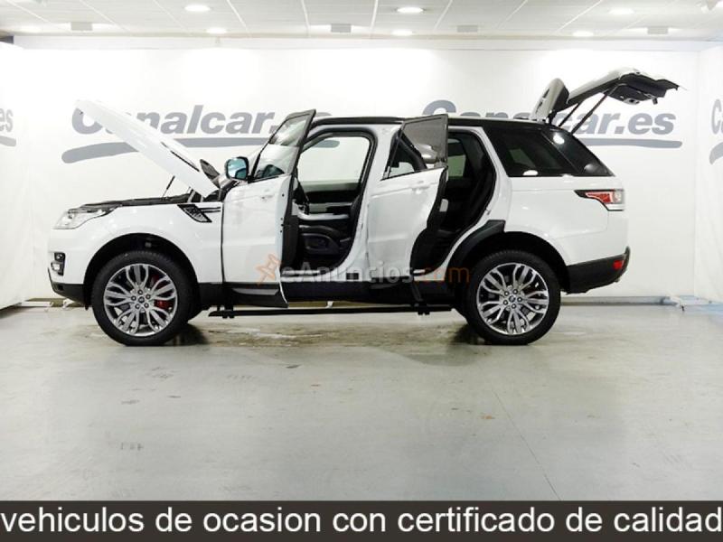 Land-Rover Range Rover Sport Range Rover Sport 3.0 SDV6 292 CV HSE Dynamic 