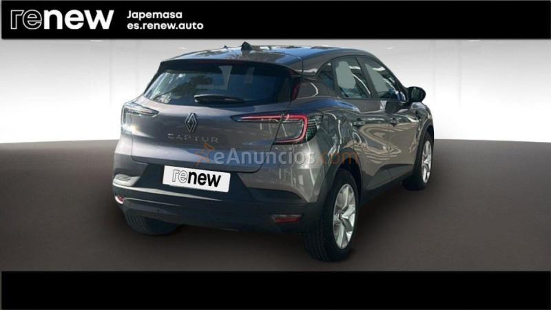 Renault Captur Gasolinagas Eco-g Evolution 74kw