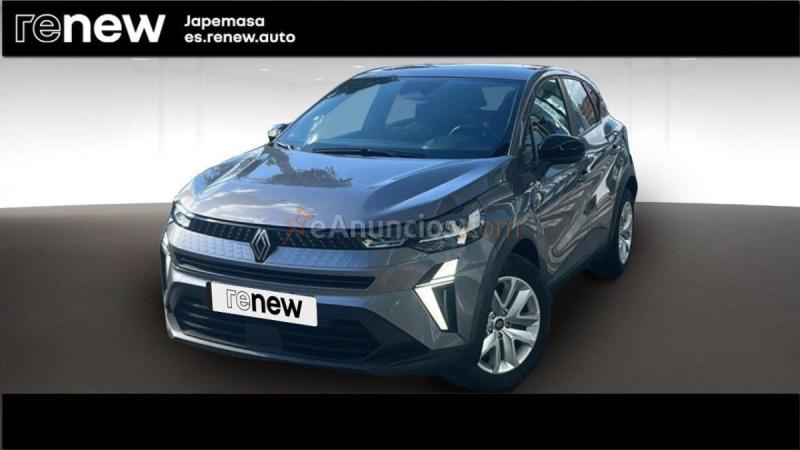 Renault Captur Gasolinagas Eco-g Evolution 74kw