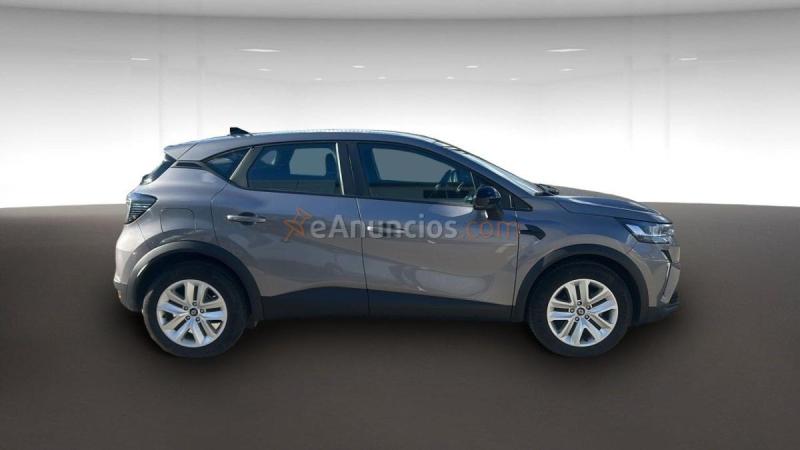 Renault Captur Gasolinagas Eco-g Evolution 74kw