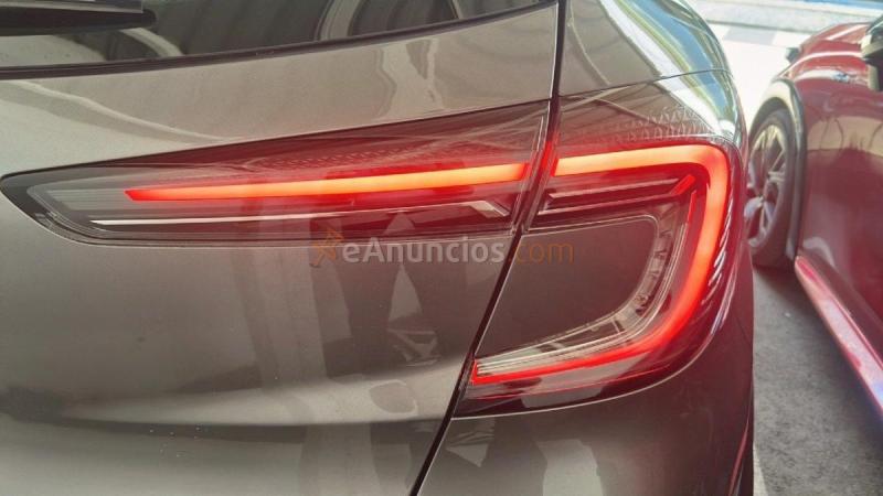 Renault Captur Gasolinagas Eco-g Evolution 74kw