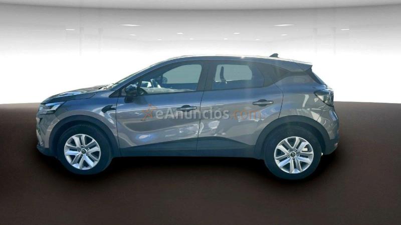 Renault Captur Gasolinagas Eco-g Evolution 74kw