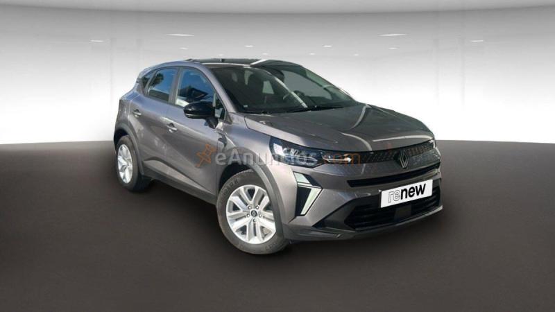 Renault Captur Gasolinagas Eco-g Evolution 74kw