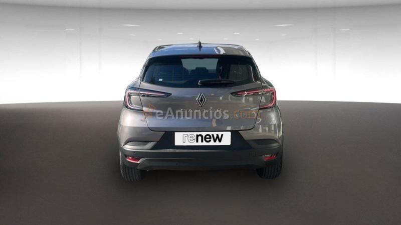 Renault Captur Gasolinagas Eco-g Evolution 74kw