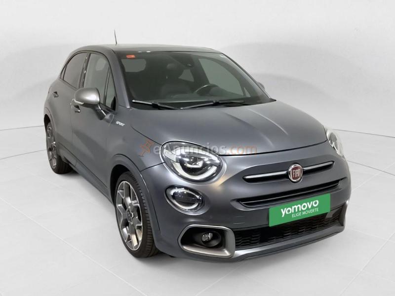 Fiat 500X 500X 1.0 FIREFLY T3 120 SPORT 5P (TECHO)