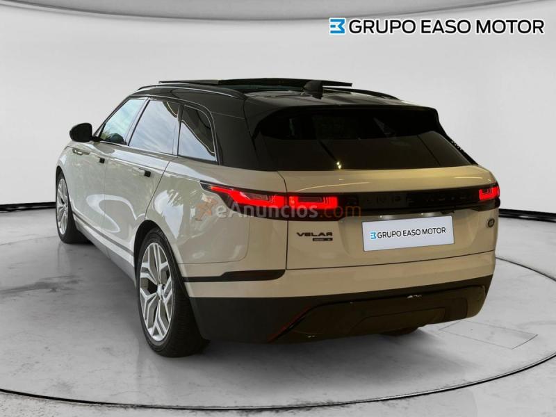 Land-Rover Range Rover Velar 2.0 D240 S AUTO 4WD 240 5P