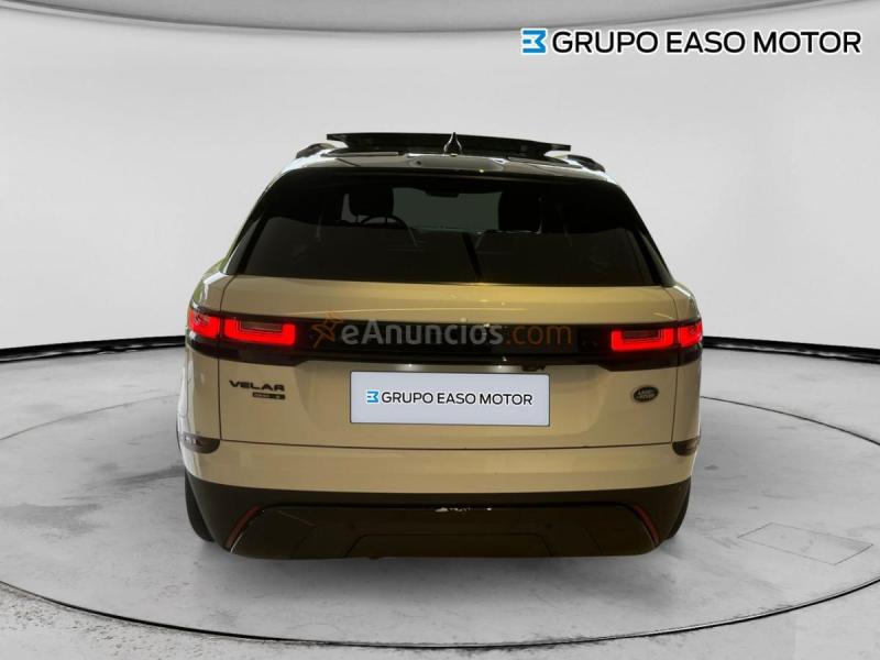 Land-Rover Range Rover Velar 2.0 D240 S AUTO 4WD 240 5P