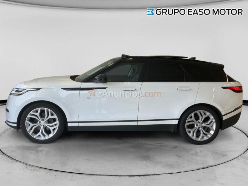 Land-Rover Range Rover Velar 2.0 D240 S AUTO 4WD 240 5P