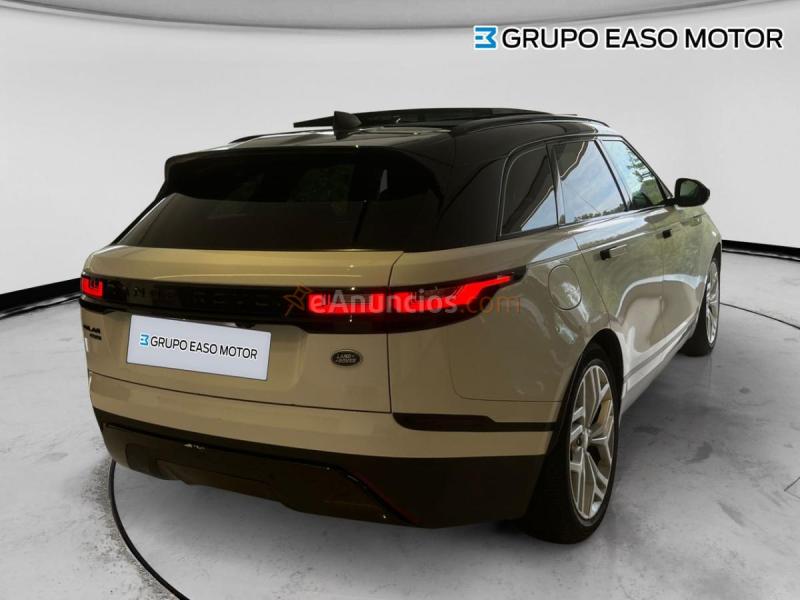 Land-Rover Range Rover Velar 2.0 D240 S AUTO 4WD 240 5P