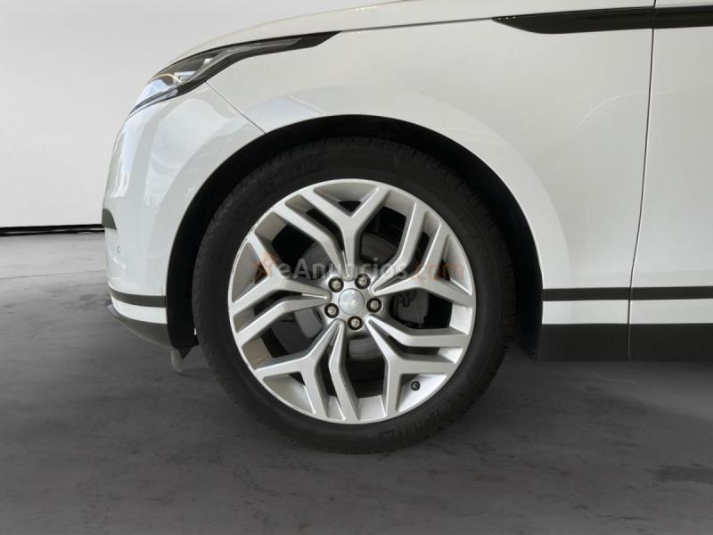 Land-Rover Range Rover Velar 2.0 D240 S AUTO 4WD 240 5P