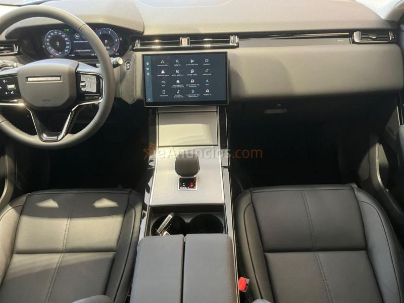 Land-Rover Range Rover Velar 2.0 D200 S AUTO 4WD 204 5P