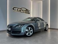 Audi TT Line Edition