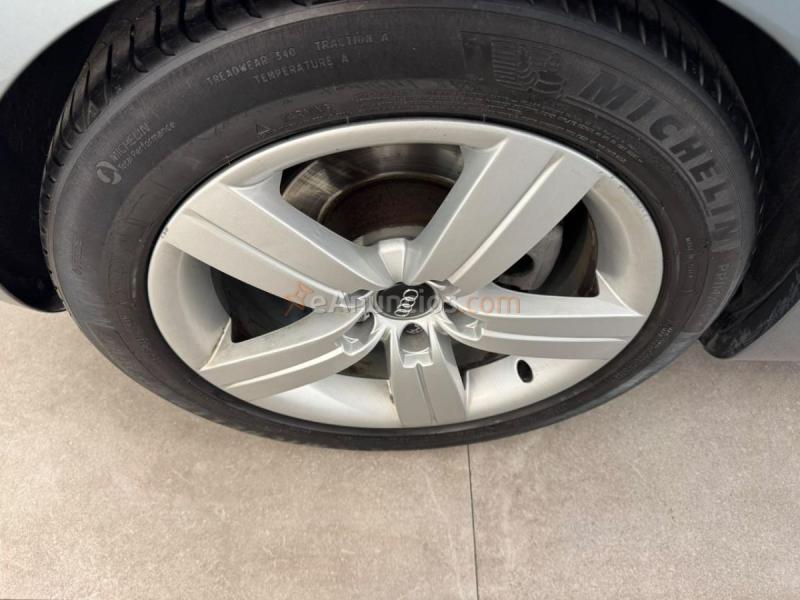 Audi TT Line Edition