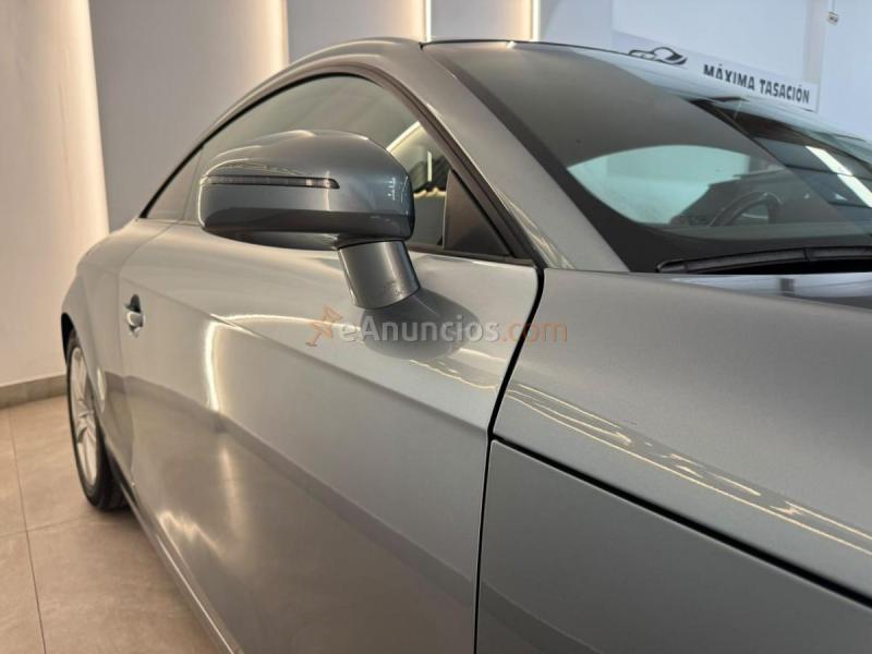 Audi TT Line Edition